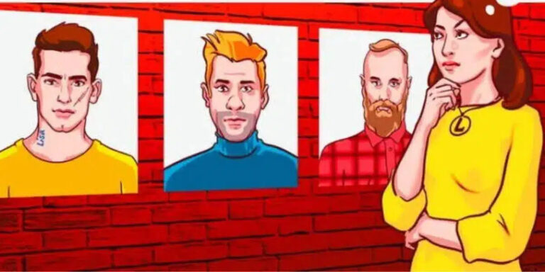 Who is this woman’s husband