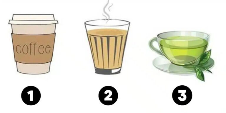 morning drink reveals