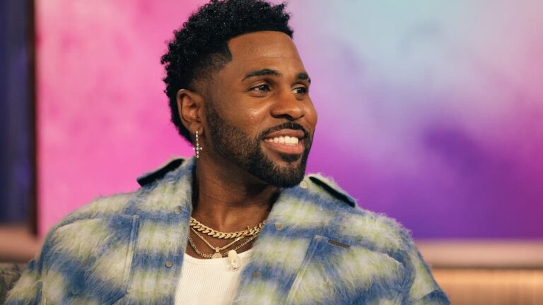 Jason Derulo previews his last dance with 'You DJ, I'll drive'