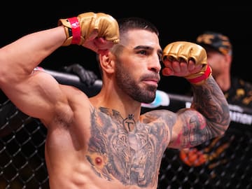 Ilia Topuria against Charles Oliveira: schedule and where to watch the UFC 317 fight online and on TV in Spain