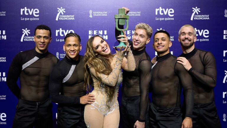 RTVE presents the news of Benidorm Fest 2026: dates and new artistic director