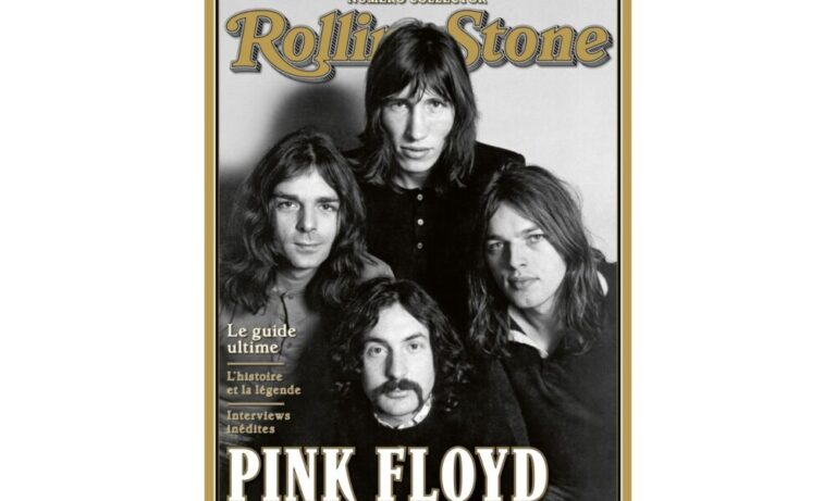 Pink Floyd Hors série 2025 home