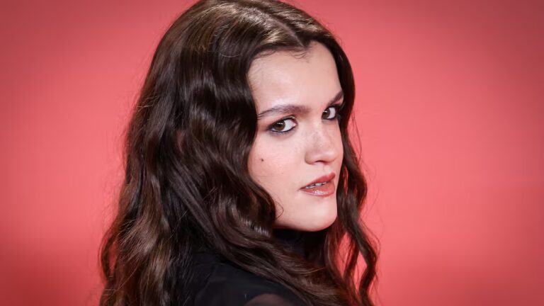 The day Amaia was not allowed to enter a gambling den and not precisely because of what El canto del loco would say