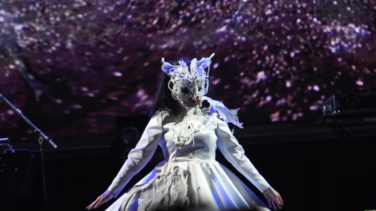 Björk details the environmental lawsuit she has been pursuing for two years against the Icelandic State