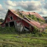 2,200 old computers found in a barn