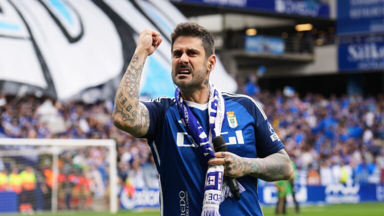 'We will return', the song from the repertoire that Melendi never wants to hear again