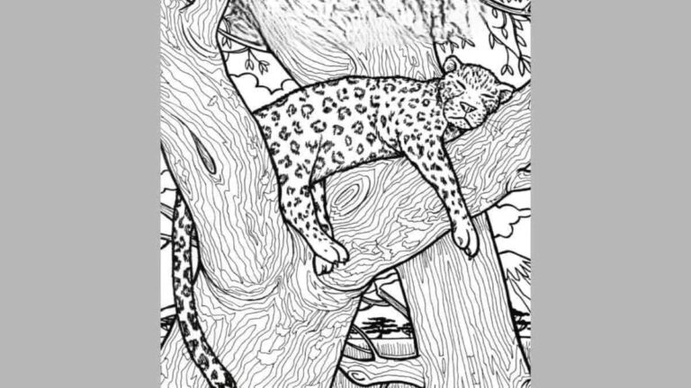 Can you spot the fish in 10 seconds?