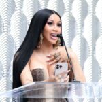 Cardi B and her new boyfriend Stefon Diggs, on a romantic getaway to France... but to a castle