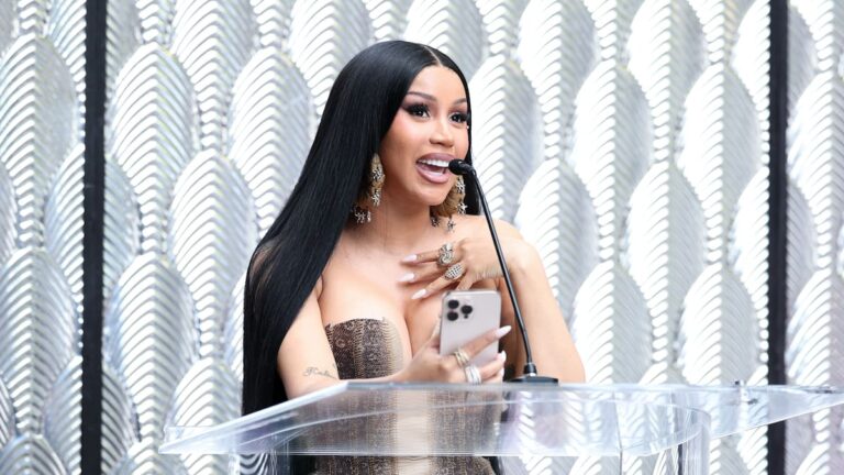 Cardi B and her new boyfriend Stefon Diggs, on a romantic getaway to France... but to a castle