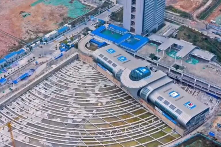 China sets Guinness World Record