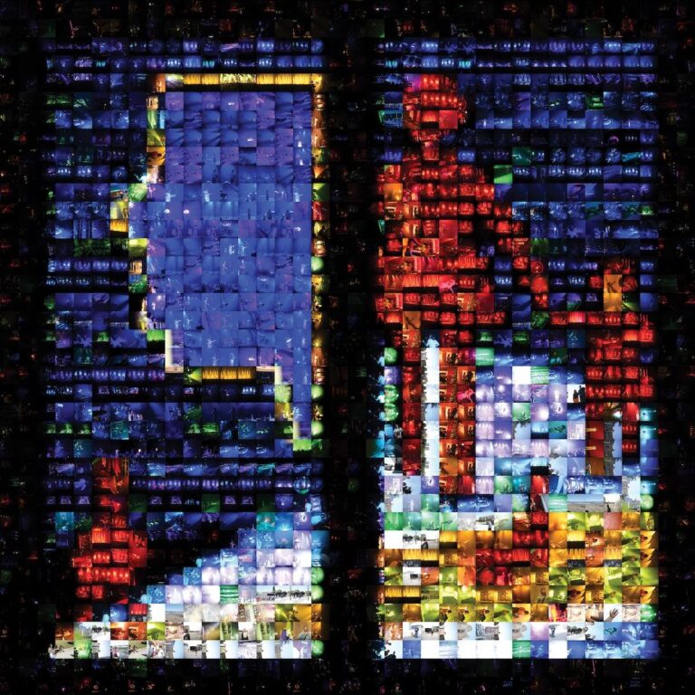 Crumb live! album artwork