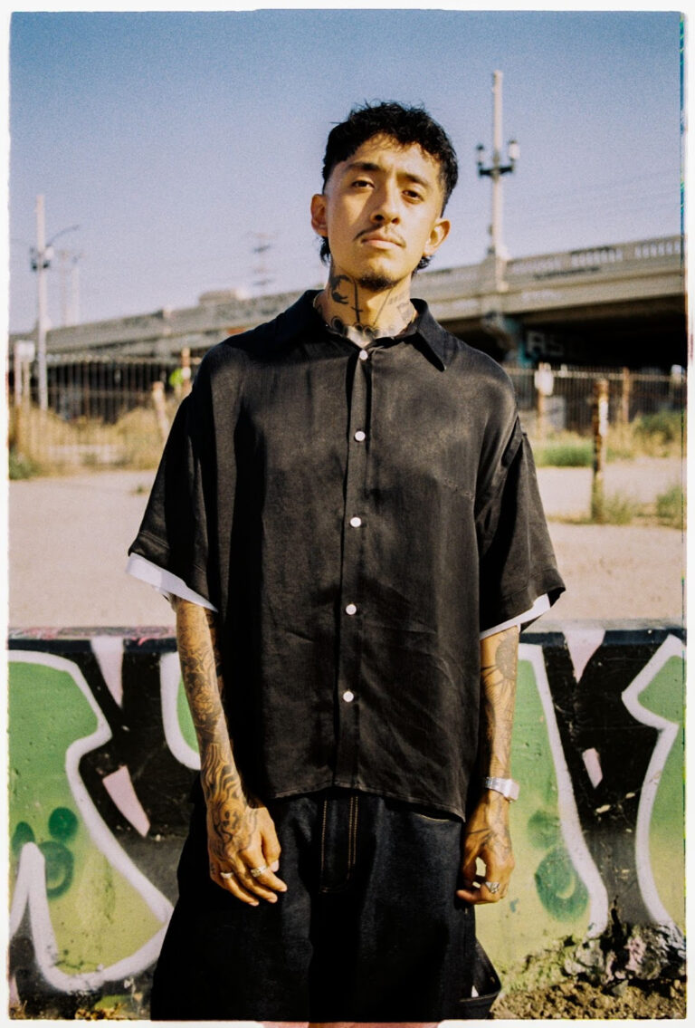 Cuco shares the video for “Dreamin'”