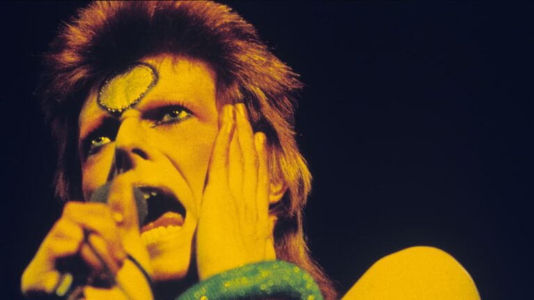 David Bowie lived in fear thinking that Jimmy Page had put a curse on him