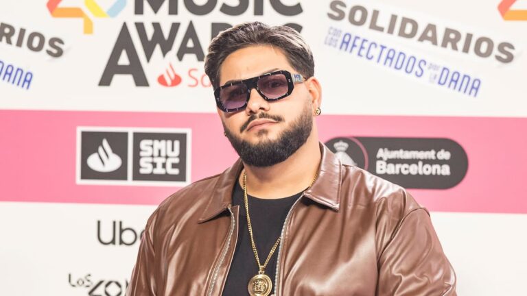 Daviles de Novelda announces his tour in 2025: dates, cities, tickets, where and when to buy them