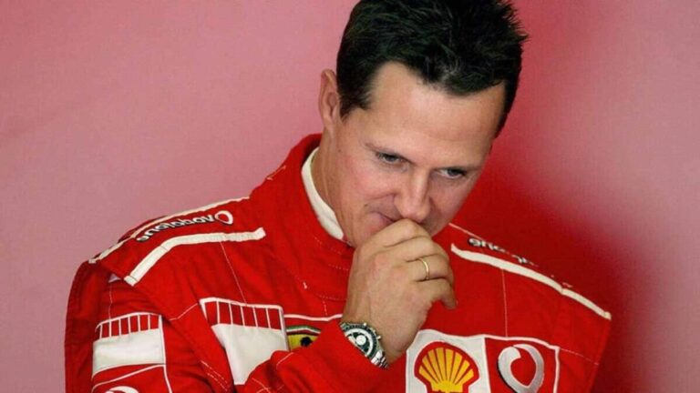 F1 legend and Schumacher’s mentor has passed away