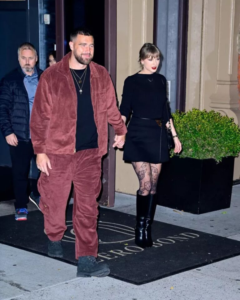 this bold trend is now the must-have for celebrity legs