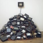 He’s powered his home with laptop batteries since 2016