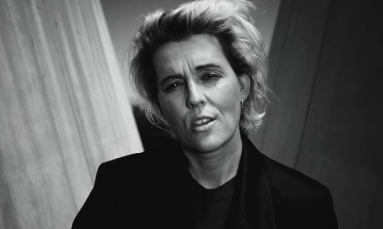 Brandi Carlile returning to myself