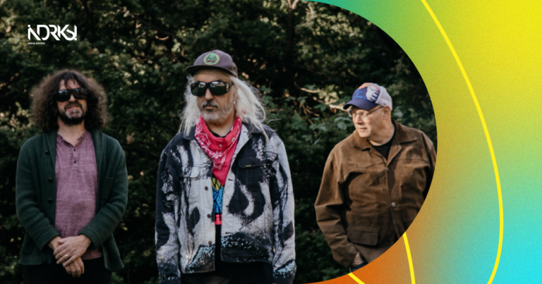 Interview with Dinosaur Jr