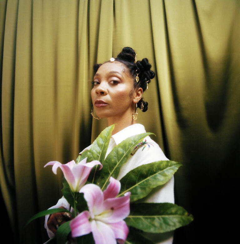 Interview with Hollie Cook