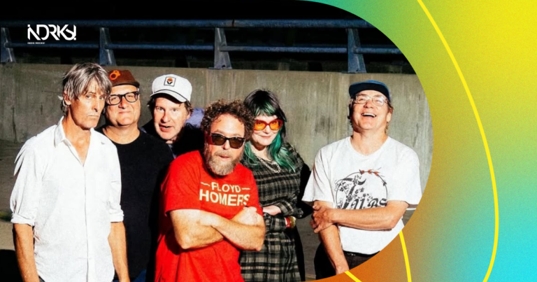 Interview with Pavement