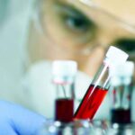 Is there a blood type more resistant to cancer?