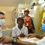 Lost at sea for 24 days