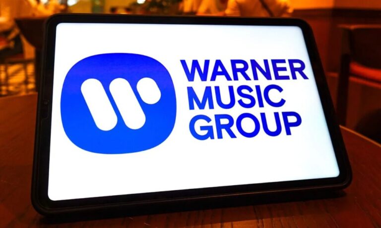 Warner music group Suno