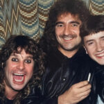 Ozzy Osbourne - Stephen Rea