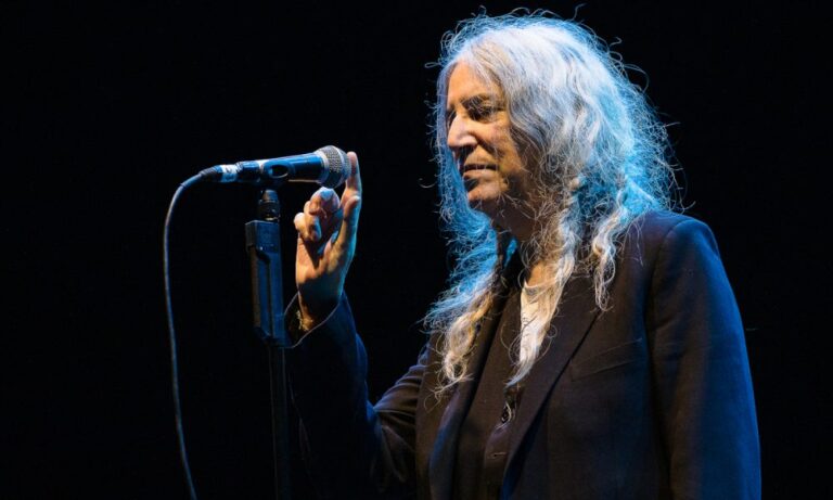 Patti Smith