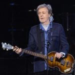 Paul McCartney live