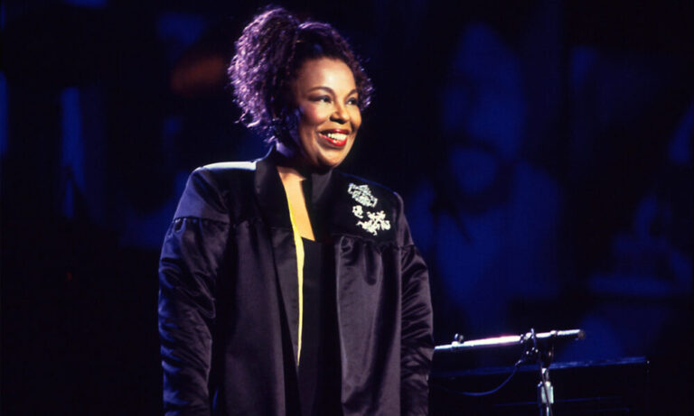 Roberta flack