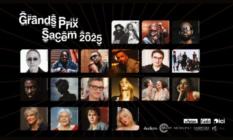 grand prix sacem 2025