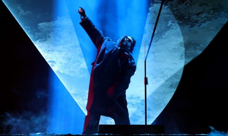 The Weeknd