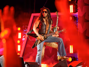 Lenny Kravitz shares his decision after the concert in which a fan tore out four dreadlocks