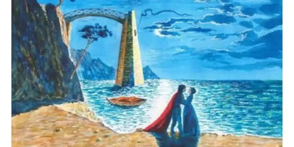 This test reveals your biggest weakness in love—prepare to be surprised(02)