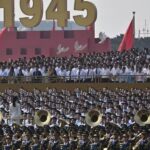 Top Chinese military officials accused of corruption