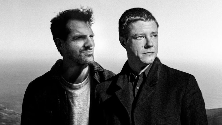 Tycho joins forces with Paul Banks in “Boundary Rider”