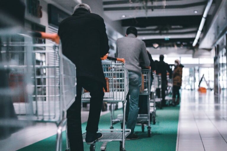 self-checkout systems are turning into a failure for supermarkets