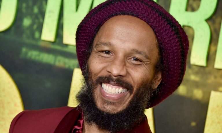 Ziggy Marley
