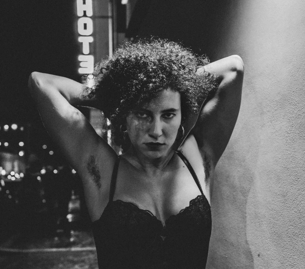 Interview - JUNGLE JULIA between instinct, flesh and nocturnal revelations