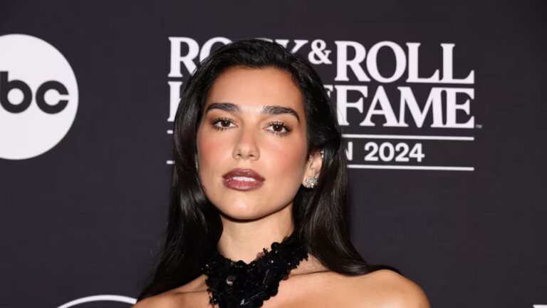 Why Dua Lipa is the image of the United States women's team in the '2026 Winter Games' despite having three other nationalities