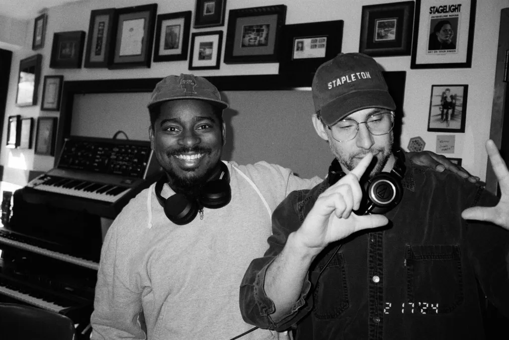 John Turner and Jack Antonoff