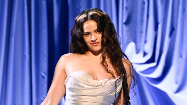 Cindy Cats and other concerts that Rosalía has attended as a spectator in 2025