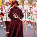Cynthia Erivo dazzles as she opens the 2025 Thanksgiving Parade performing 'Feeling Good'