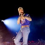 Post Malone thrills NFL with tribute to Marshawn Kneeland during Thanksgiving halftime show