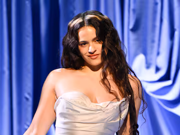 Cindy Cats and other concerts that Rosalía has attended as a spectator in 2025