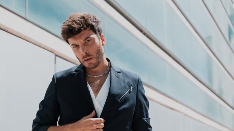 'It will be Christmas 2025', the Christmas carol by Blas Cantó that has brought together 21 artists and Unicef