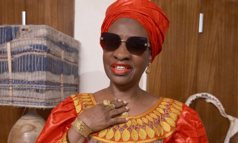 Amadou & Mariam Mariam Doumbia