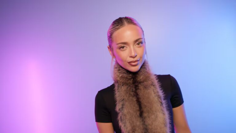 Ana Mena will return to the stage this December thanks to Starlite Madrid and Billboard